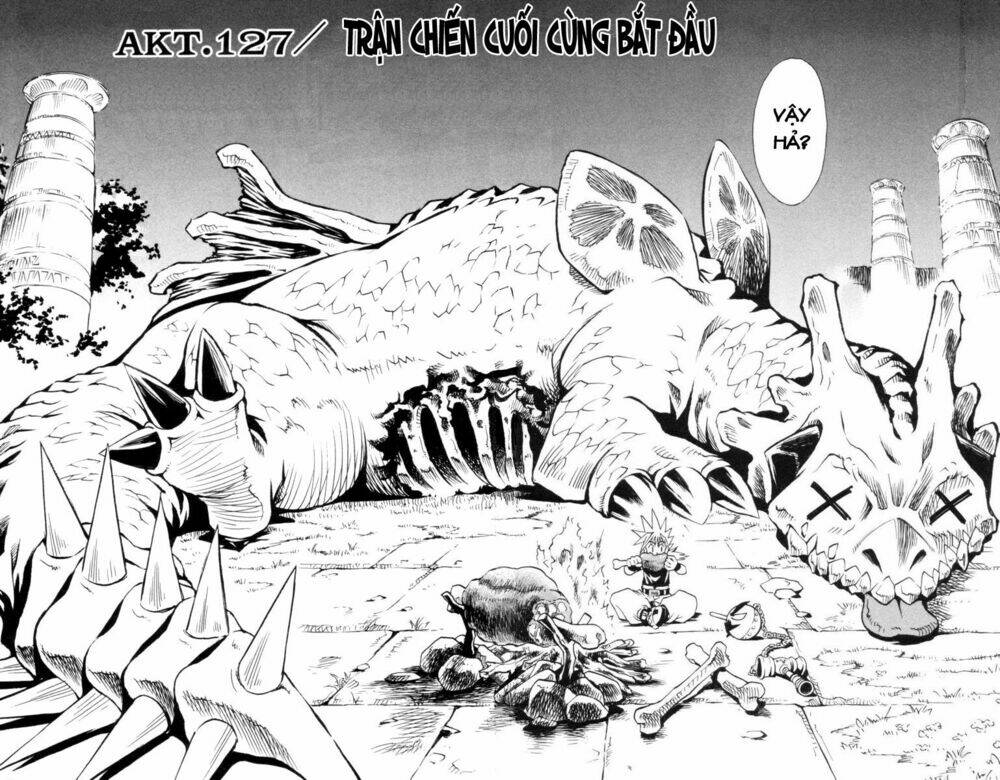 Mar Chapter 127 - Trang 2