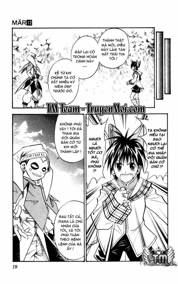 Mar Chapter 119 - Trang 2