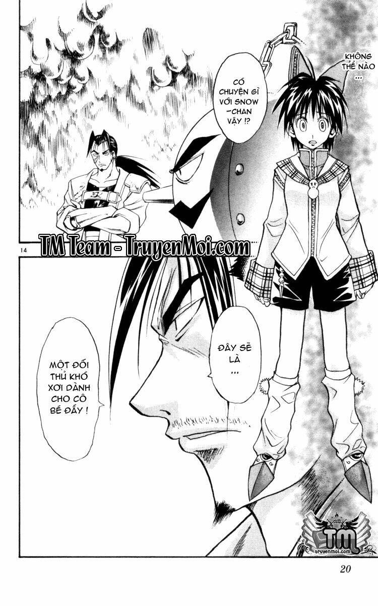 Mar Chapter 119 - Trang 2