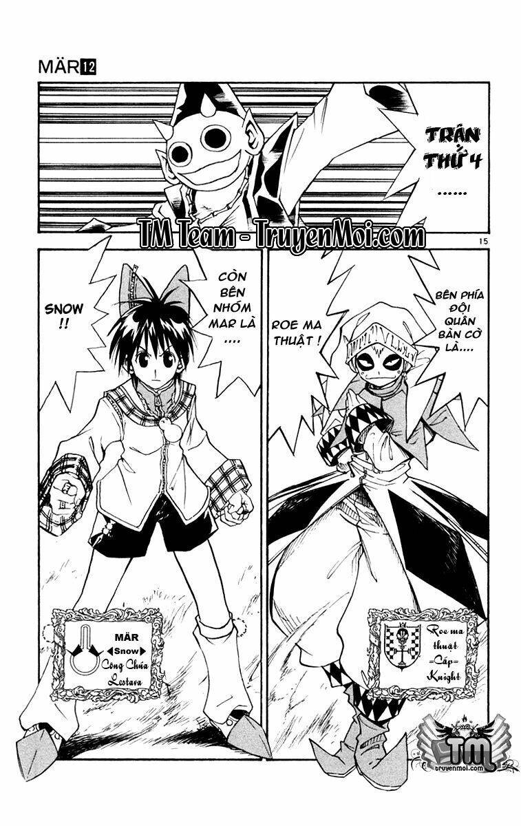 Mar Chapter 119 - Trang 2