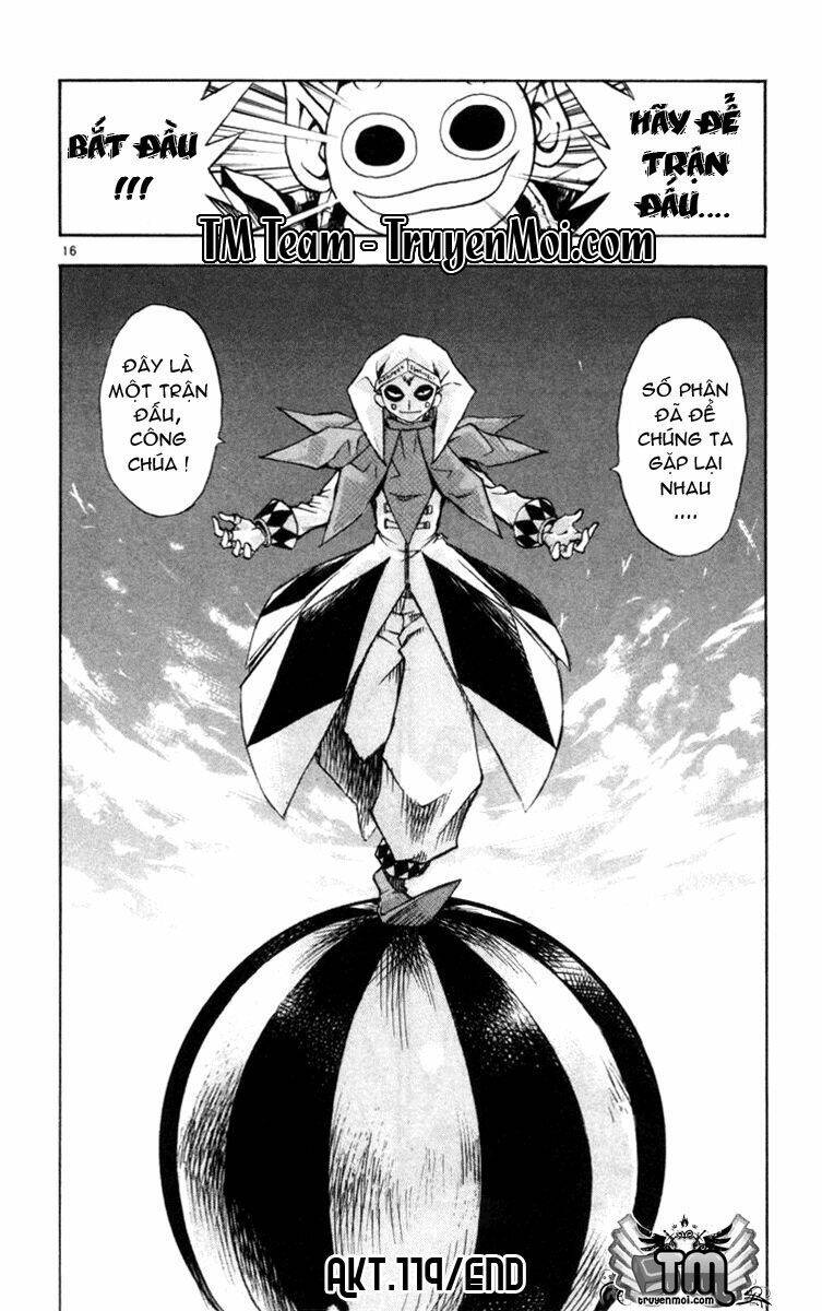 Mar Chapter 119 - Trang 2