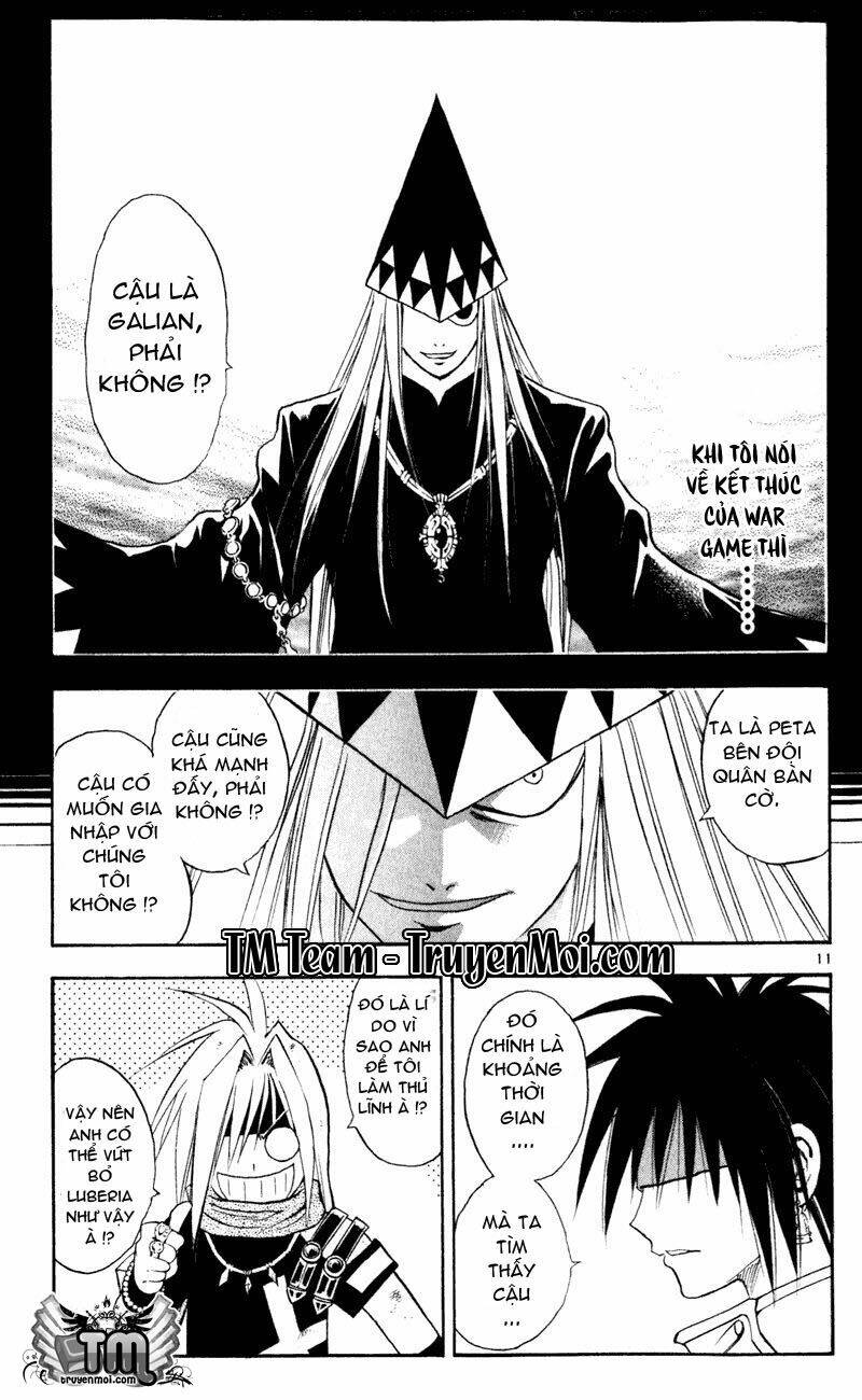 Mar Chapter 107 - Trang 2