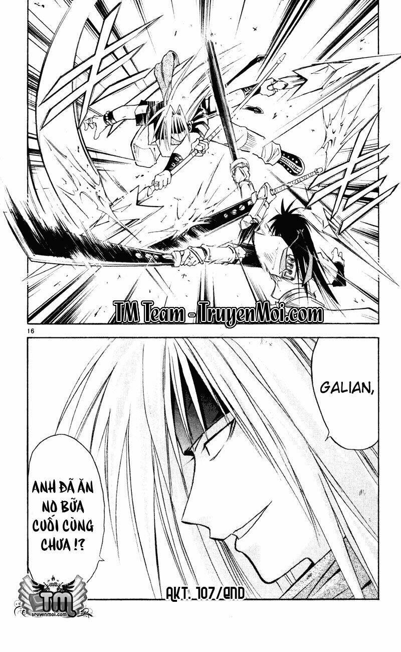 Mar Chapter 107 - Trang 2