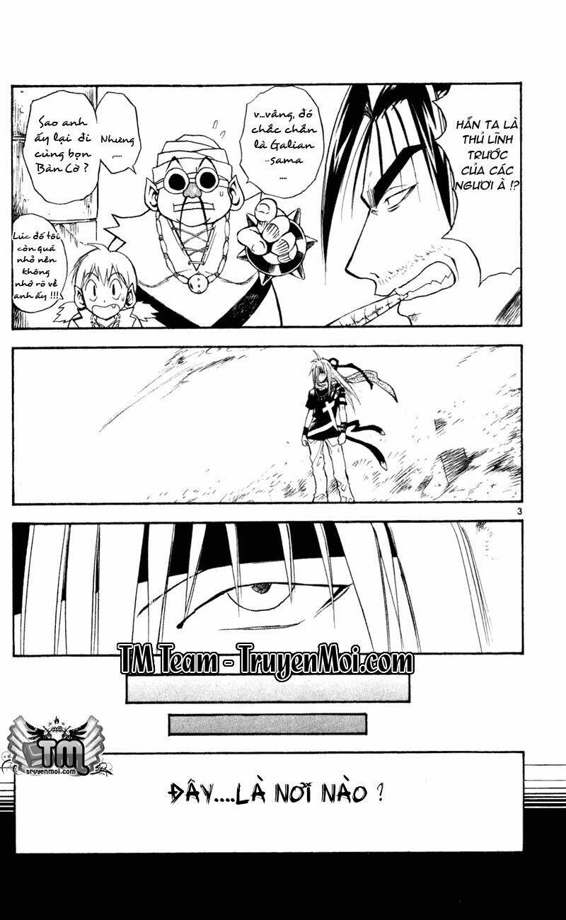 Mar Chapter 107 - Trang 2