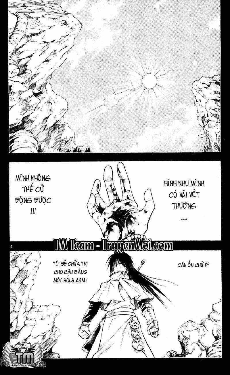 Mar Chapter 107 - Trang 2