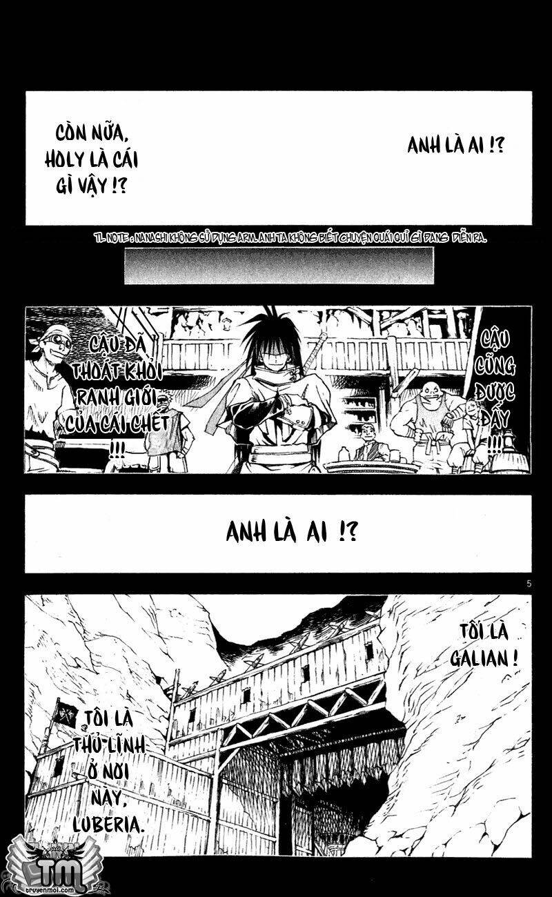 Mar Chapter 107 - Trang 2