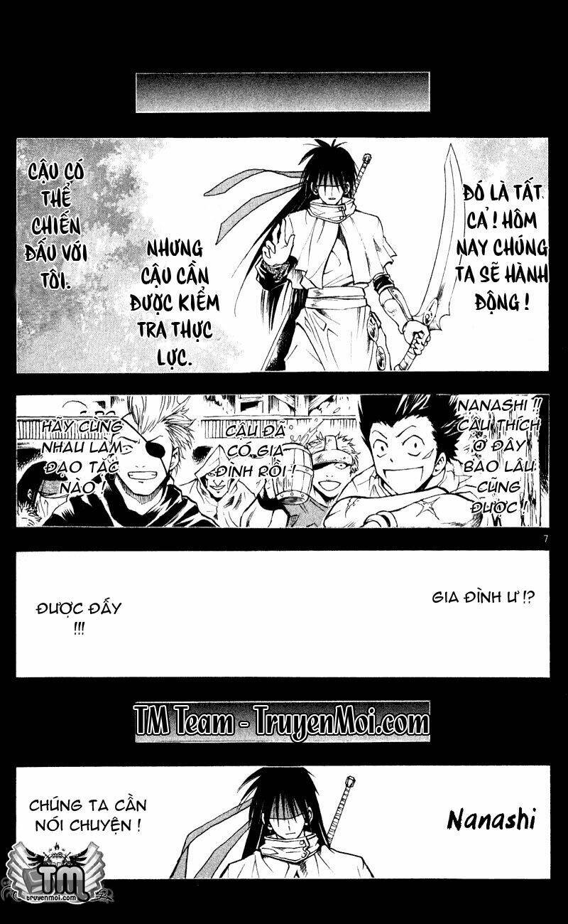 Mar Chapter 107 - Trang 2