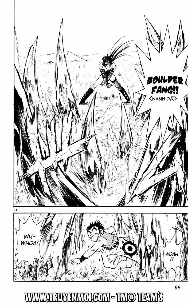 Mar Chapter 100 - Trang 2