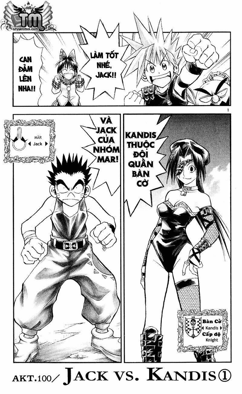 Mar Chapter 100 - Trang 2