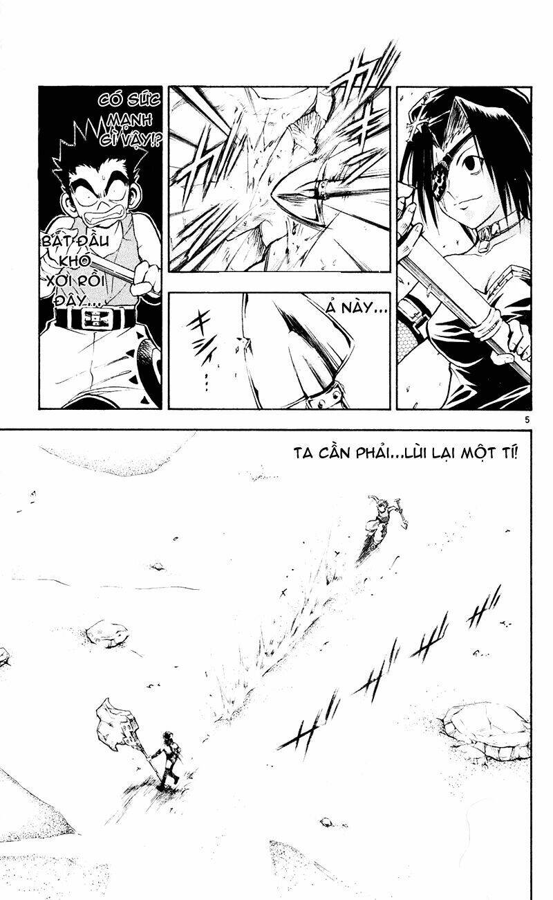 Mar Chapter 100 - Trang 2