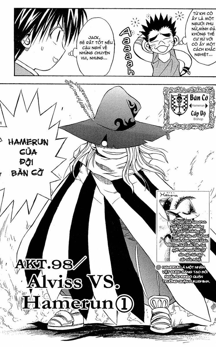 Mar Chapter 98 - Trang 2