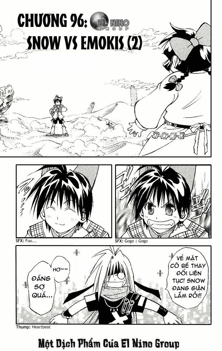 Mar Chapter 96 - Trang 2