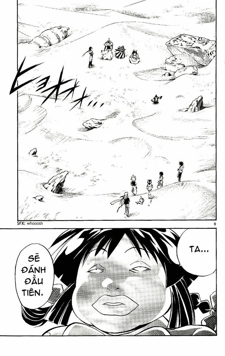 Mar Chapter 95 - Trang 2