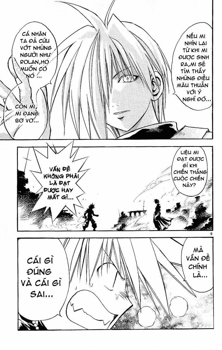 Mar Chapter 92 - Trang 2