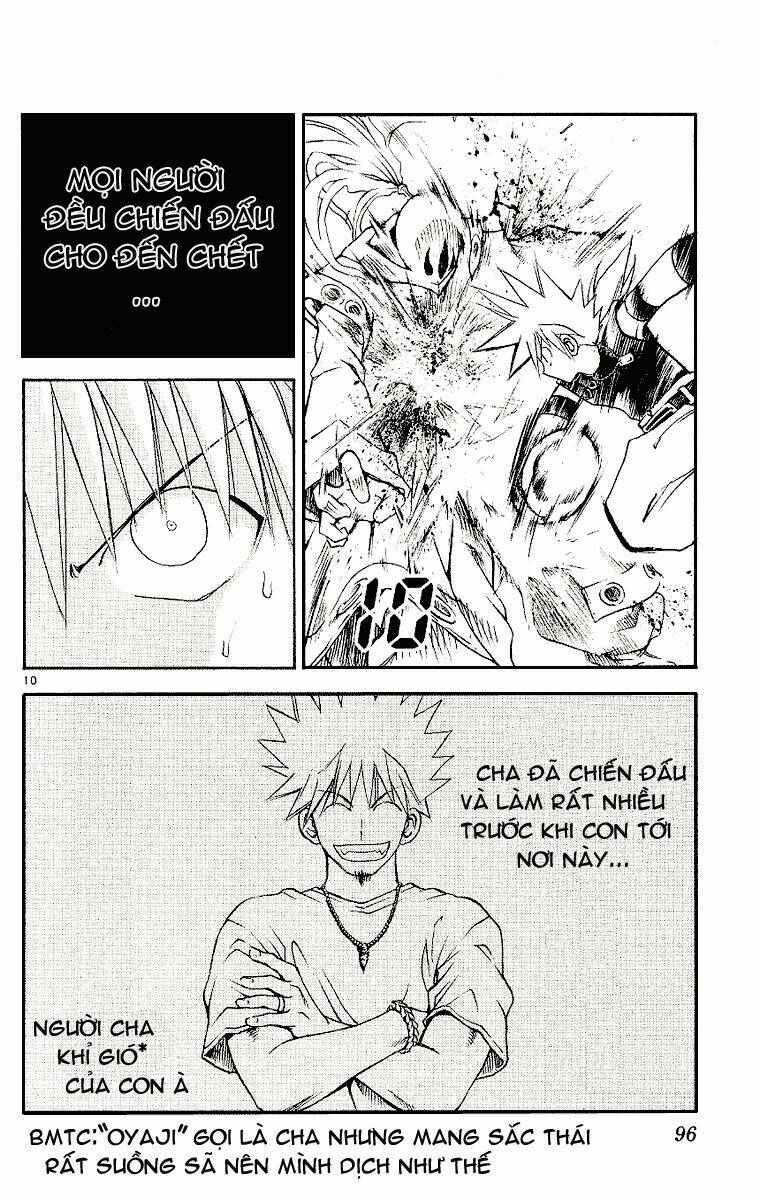 Mar Chapter 91 - Trang 2