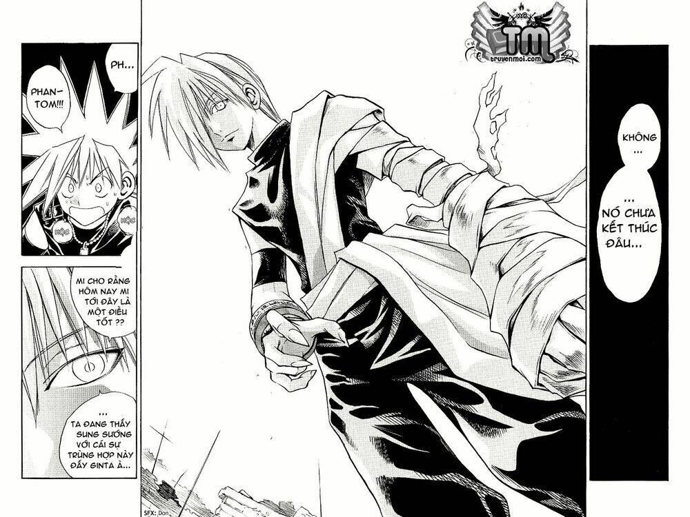 Mar Chapter 91 - Trang 2