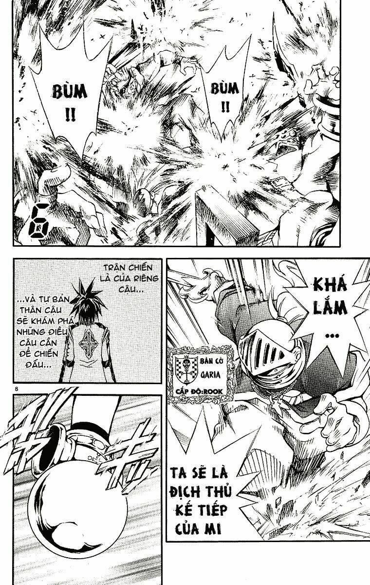 Mar Chapter 91 - Trang 2