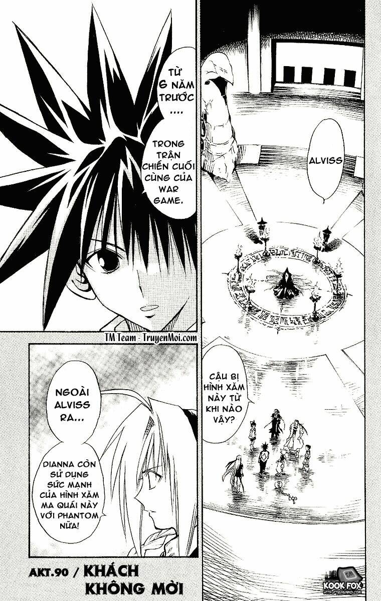 Mar Chapter 90 - Trang 2