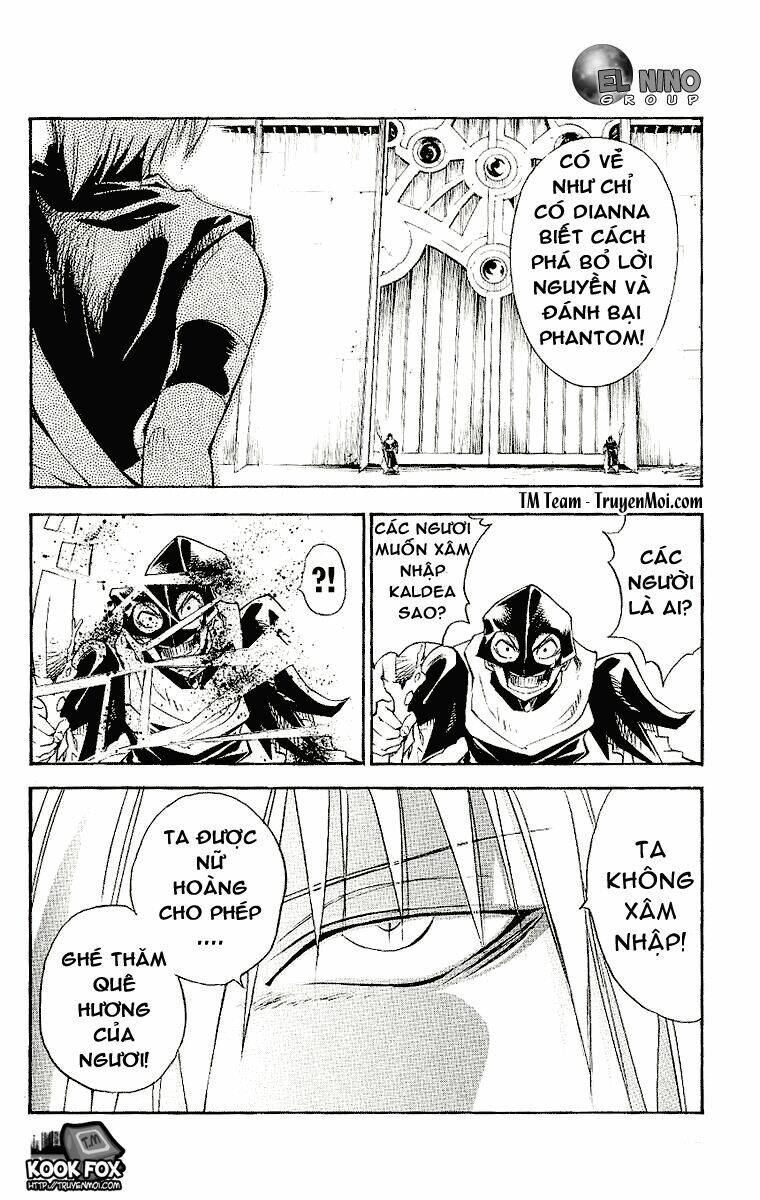 Mar Chapter 90 - Trang 2