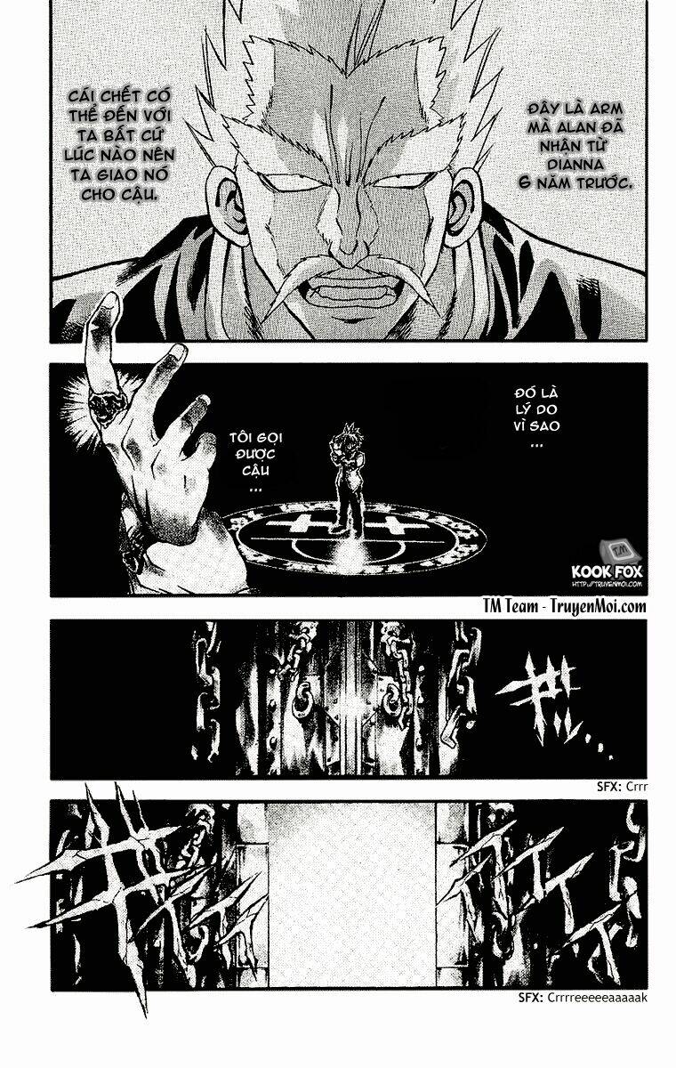 Mar Chapter 90 - Trang 2