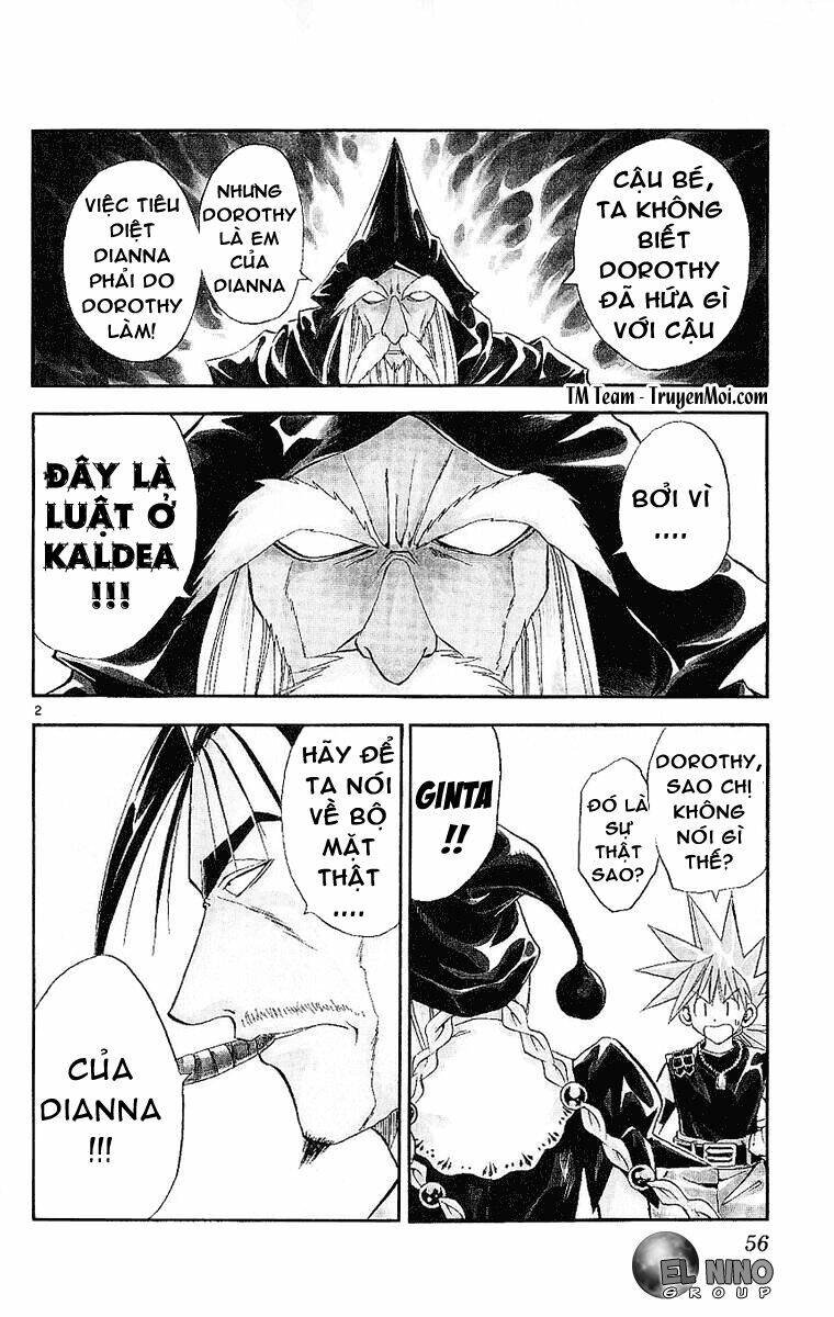 Mar Chapter 89 - Trang 2