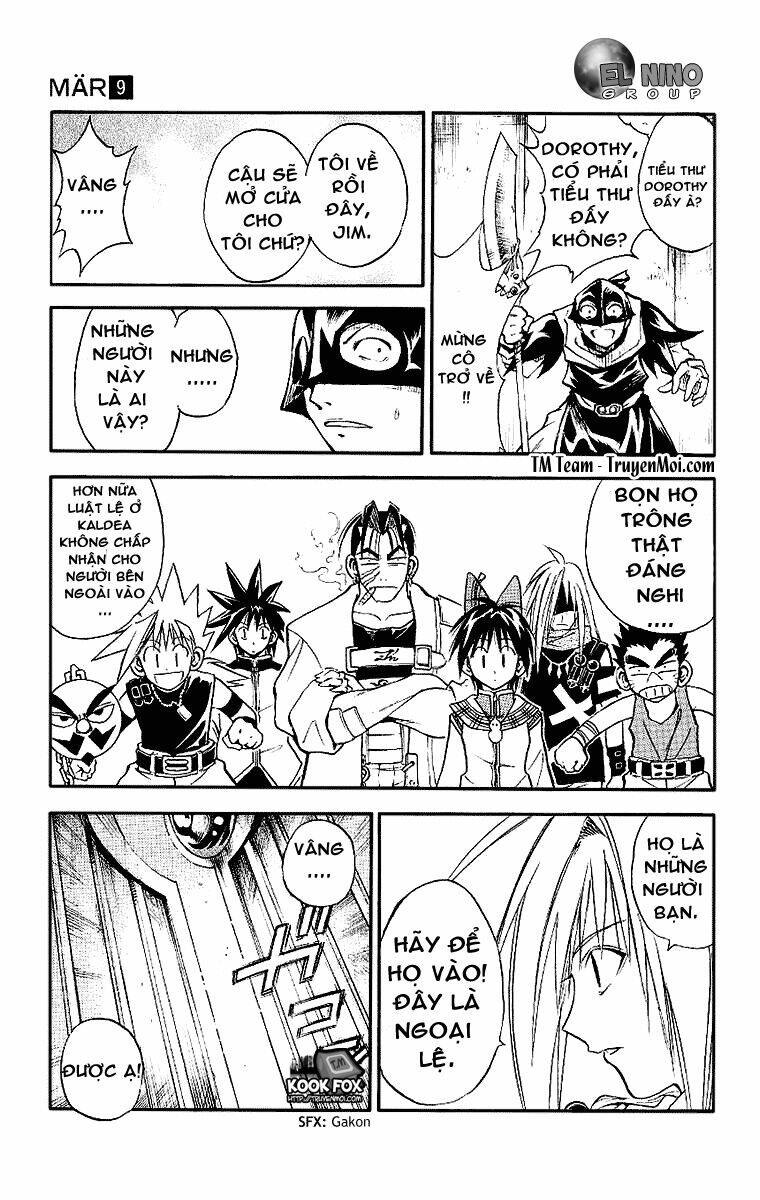 Mar Chapter 88 - Trang 2