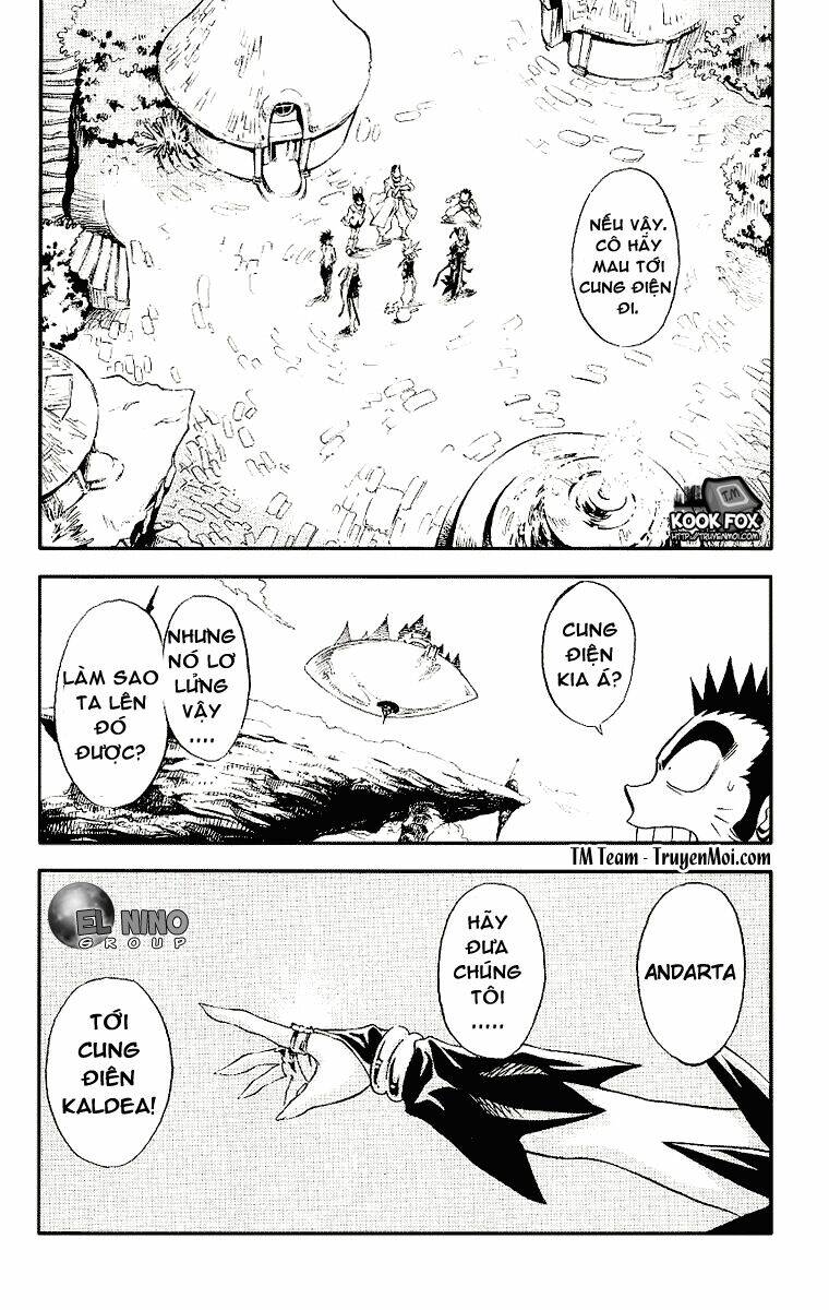 Mar Chapter 88 - Trang 2