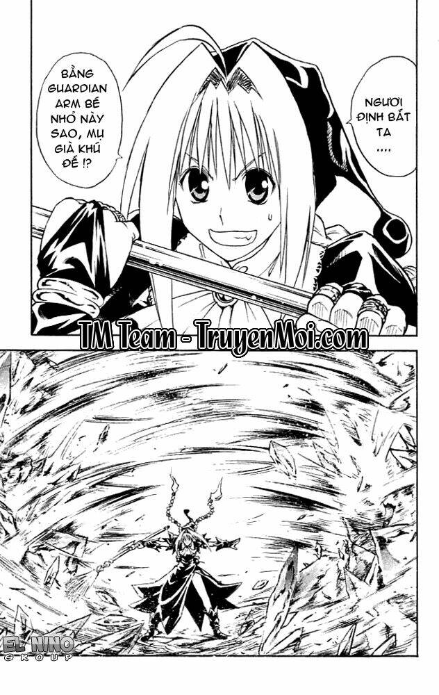 Mar Chapter 84 - Trang 2