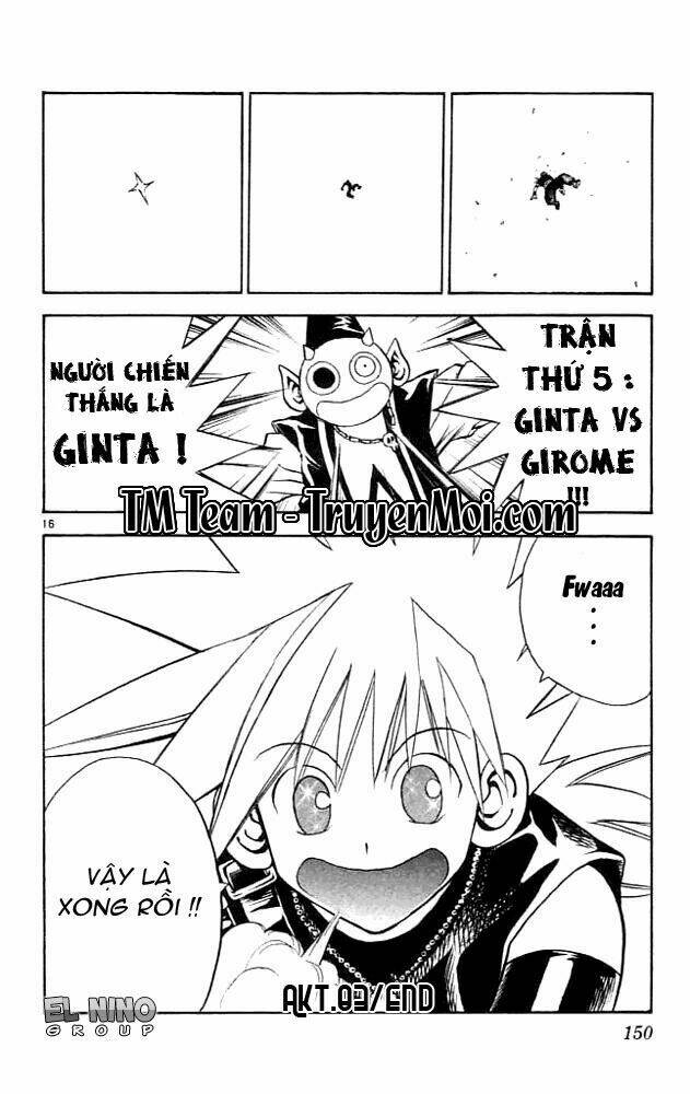 Mar Chapter 83 - Trang 2