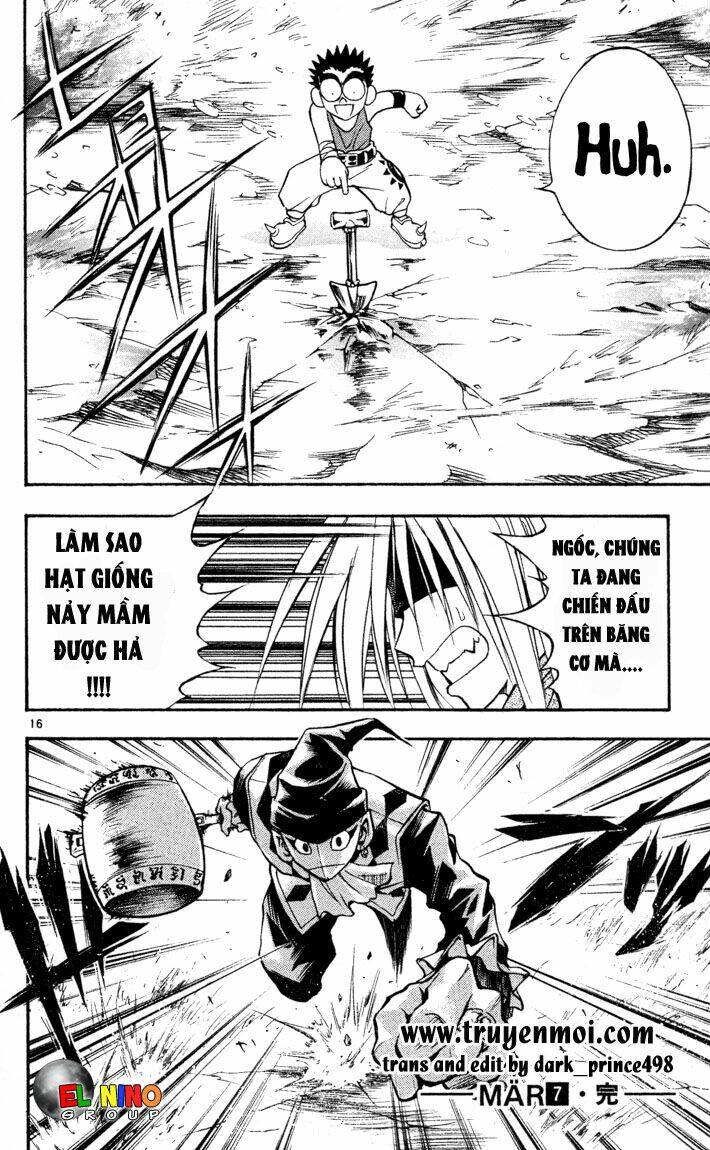 Mar Chapter 74 - Trang 2