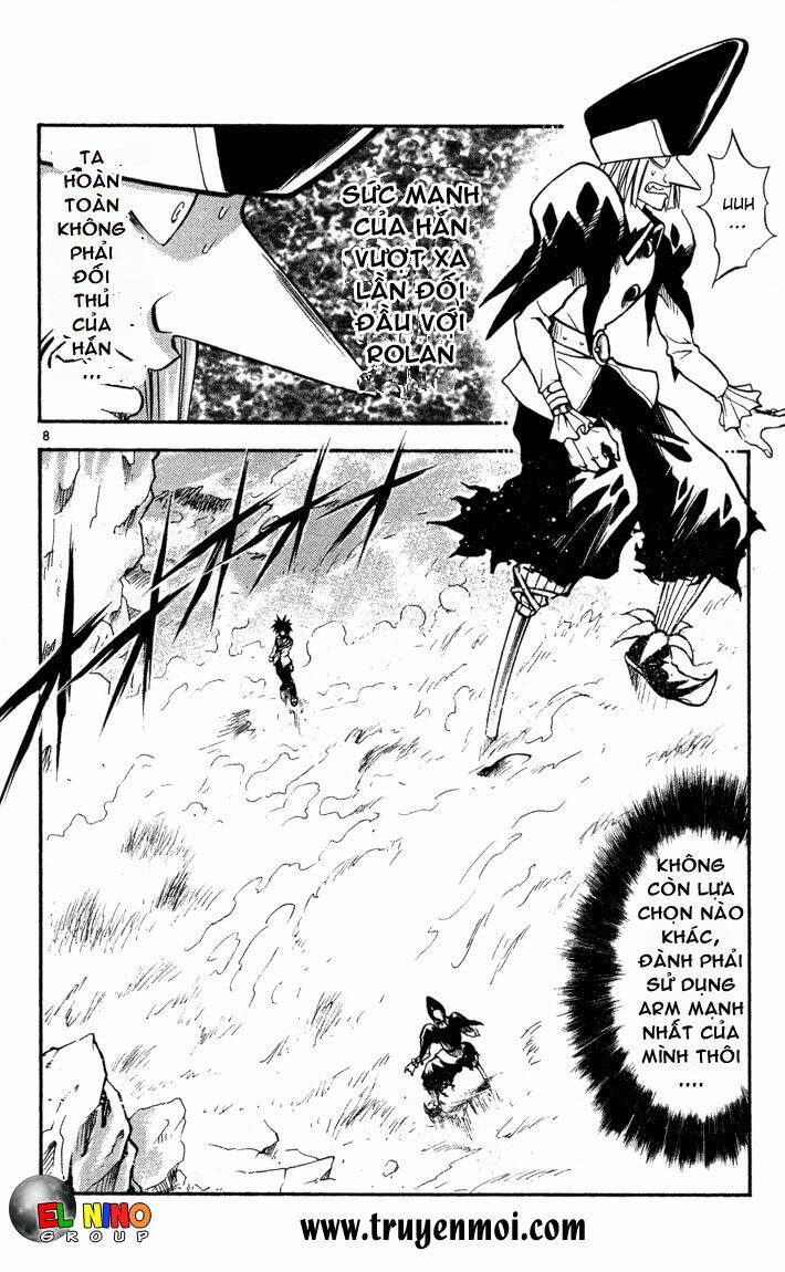 Mar Chapter 73 - Trang 2