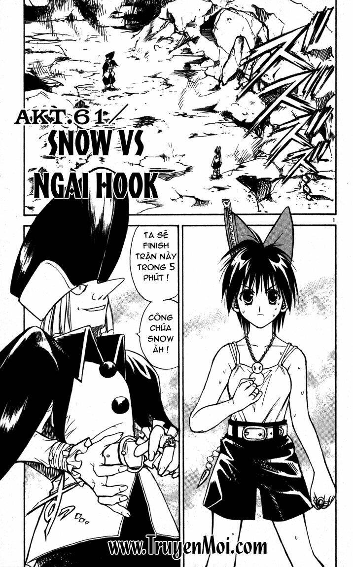 Mar Chapter 61 - Trang 2