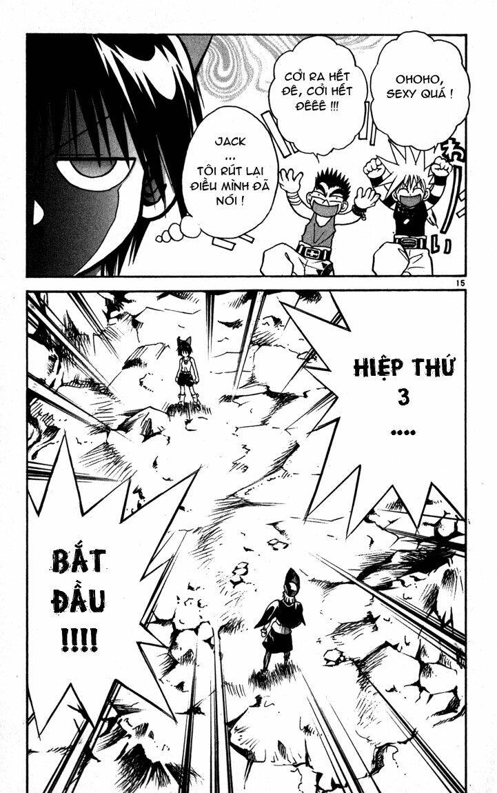 Mar Chapter 60 - Trang 2