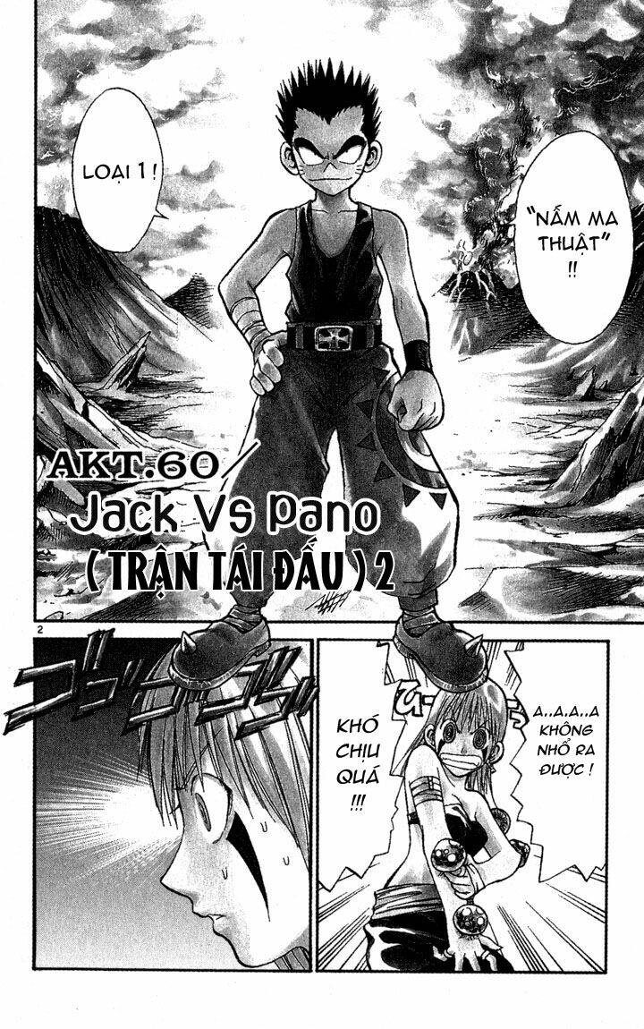 Mar Chapter 60 - Trang 2