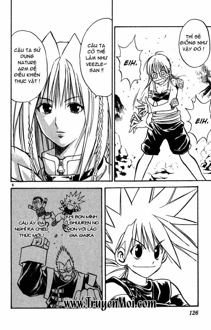 Mar Chapter 60 - Trang 2