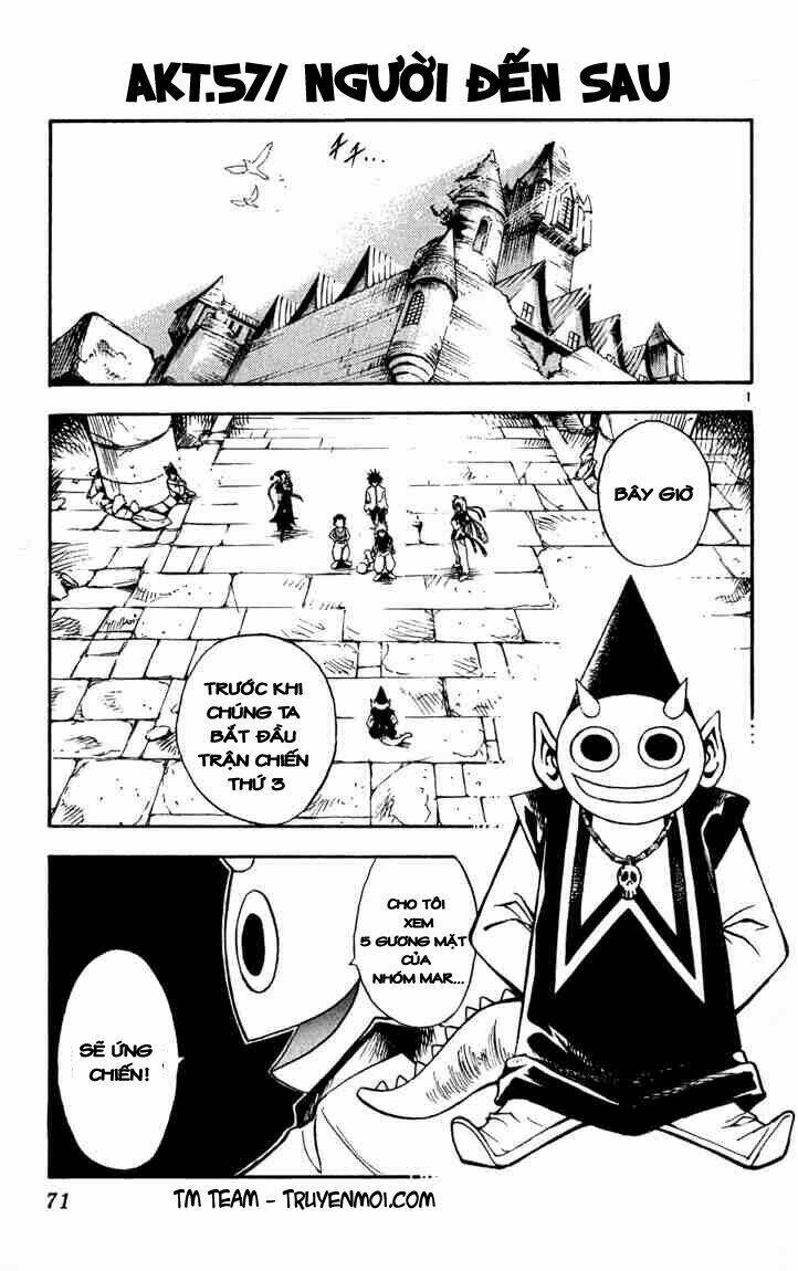 Mar Chapter 57 - Trang 2