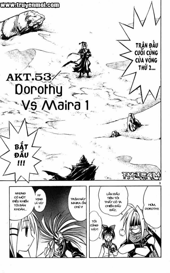 Mar Chapter 53 - Trang 2