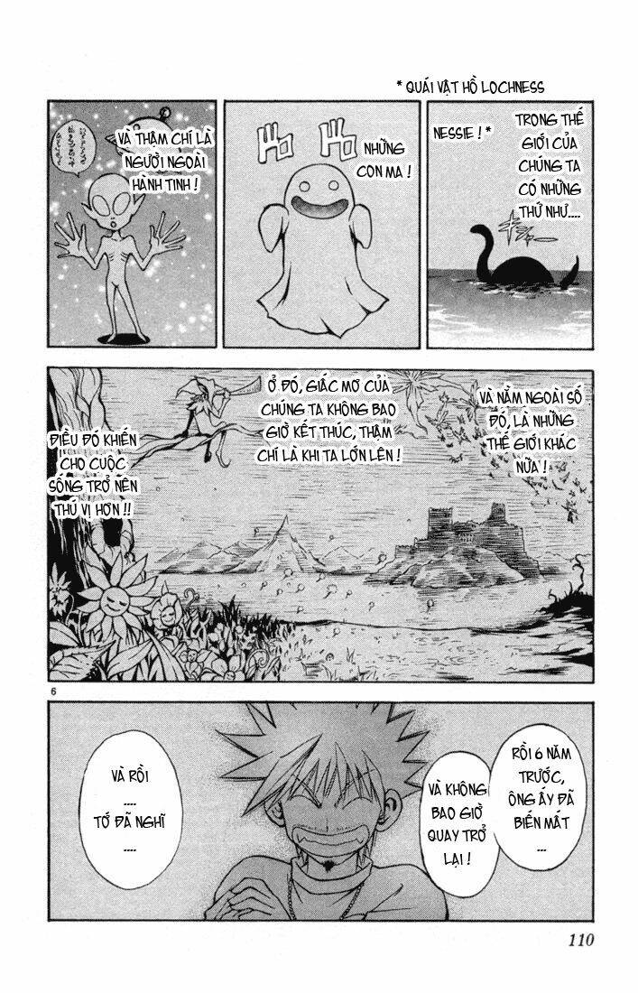 Mar Chapter 48 - Trang 2