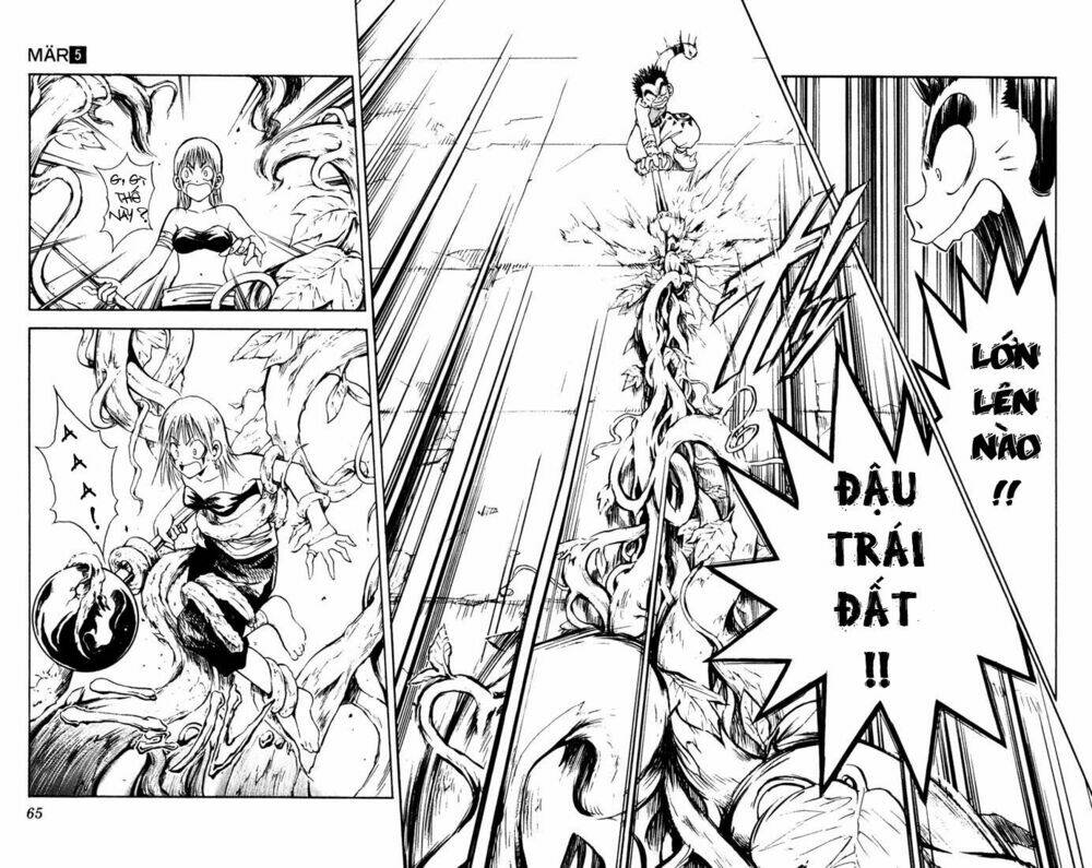 Mar Chapter 45 - Trang 2