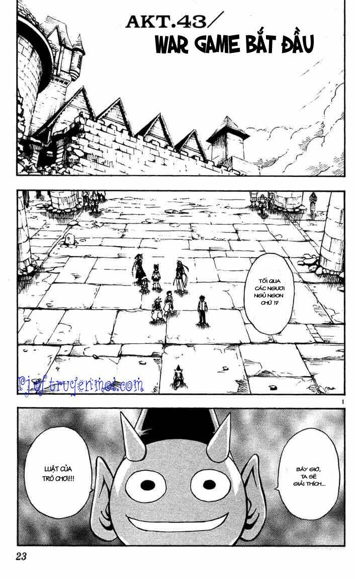 Mar Chapter 43 - Trang 2