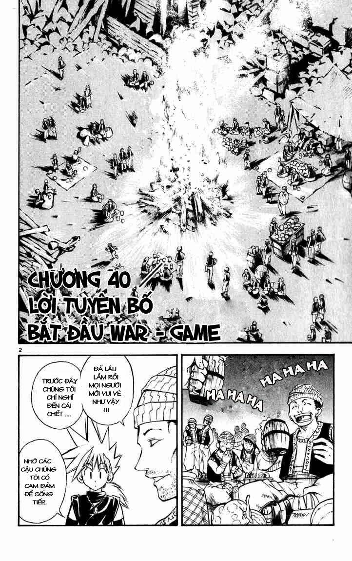 Mar Chapter 40 - Trang 2