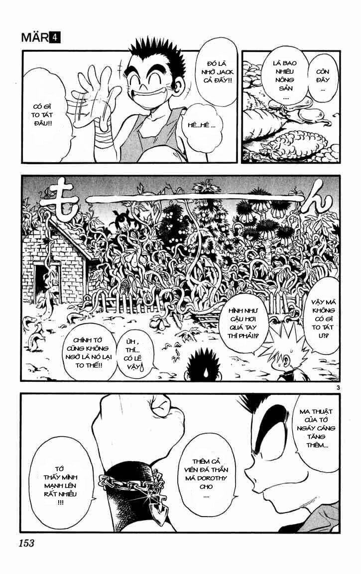 Mar Chapter 40 - Trang 2