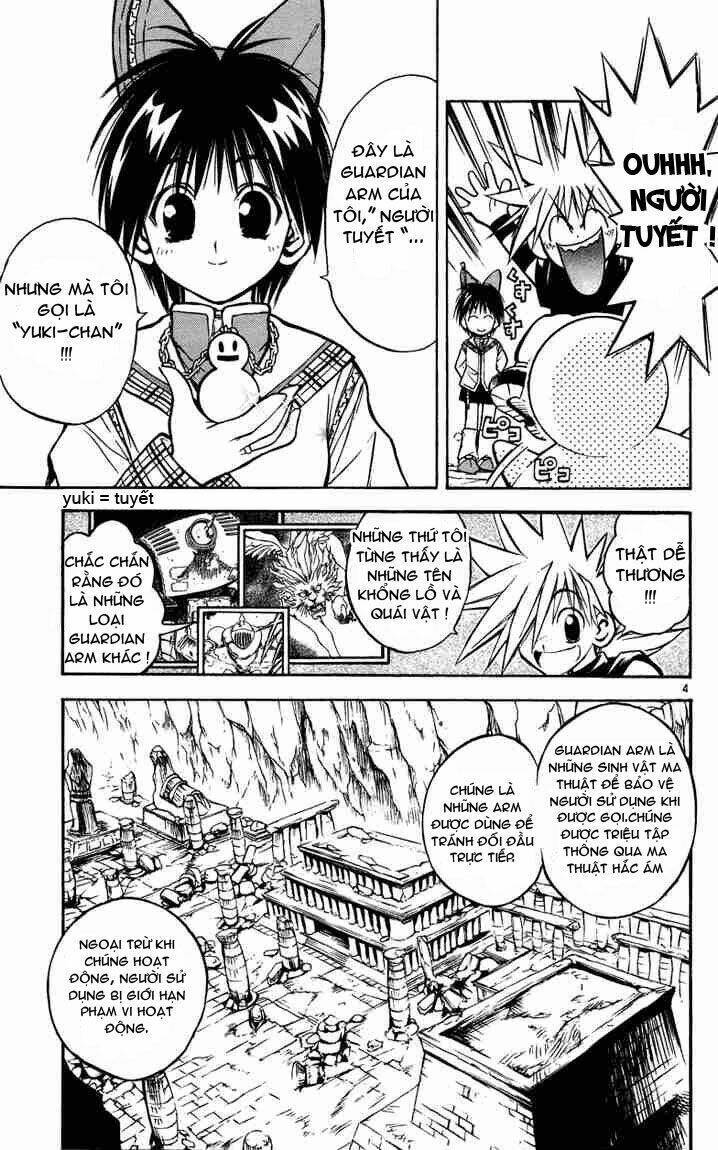 Mar Chapter 22 - Trang 2