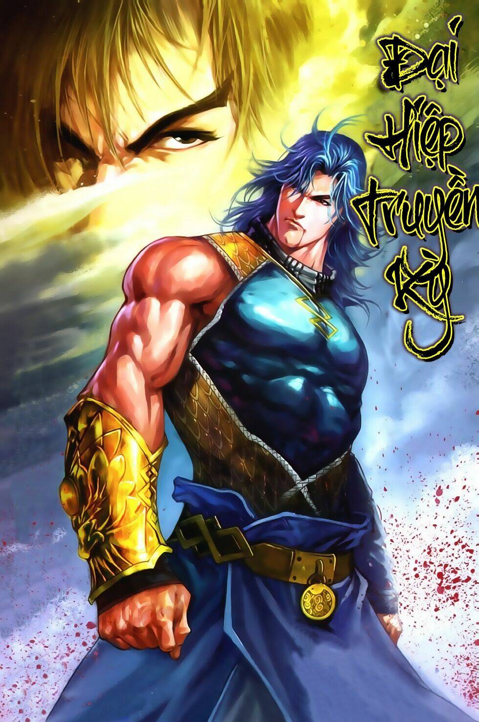 Đại Hiệp Truyền Kỳ (Thần Châu Hậu Truyện) Chapter 41 - Trang 2