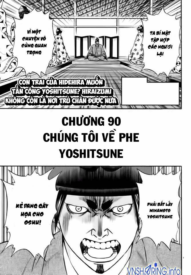 Thiếu Niên Vương Phần 2 Chapter 90 - Trang 2