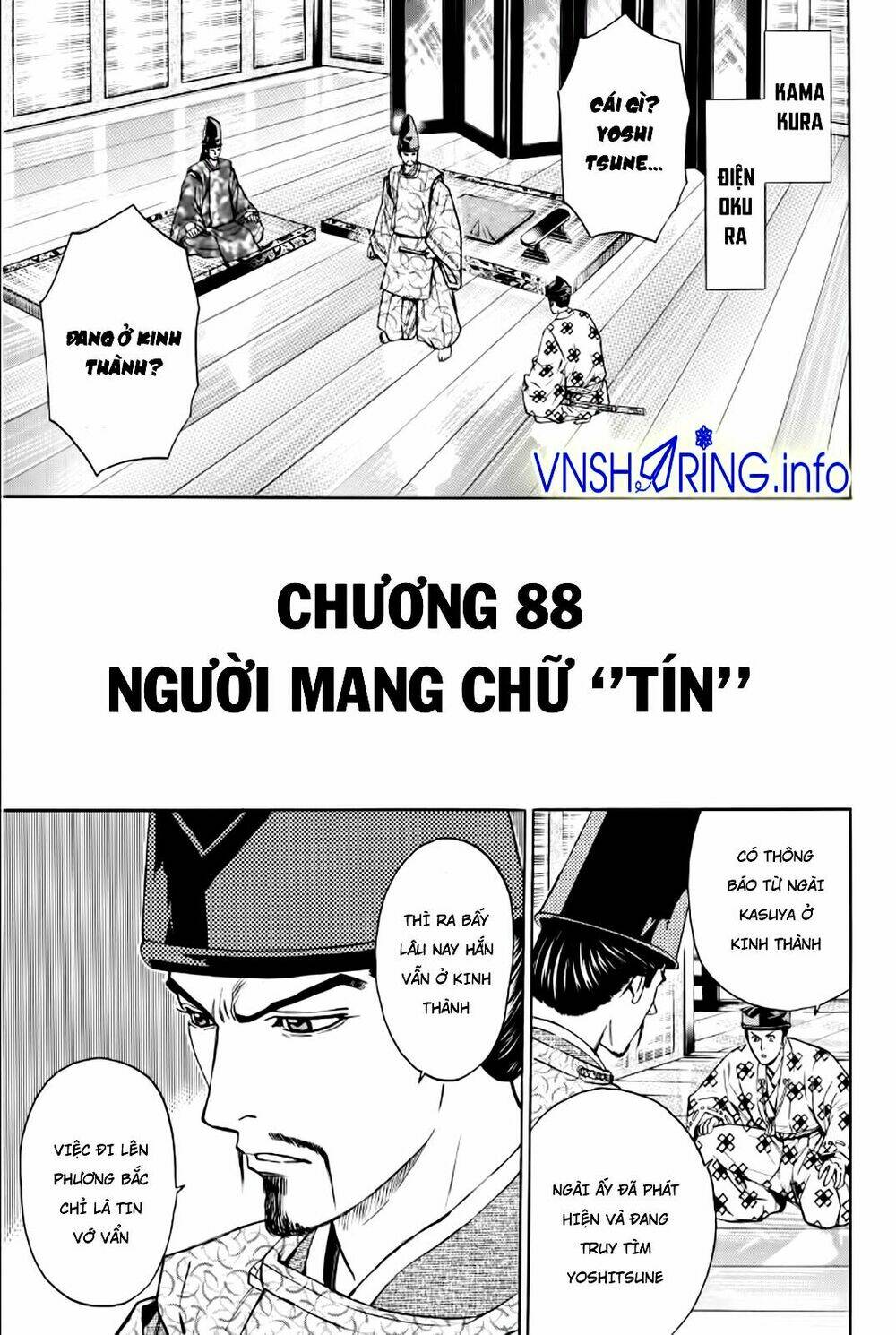 Thiếu Niên Vương Phần 2 Chapter 88 - Trang 2