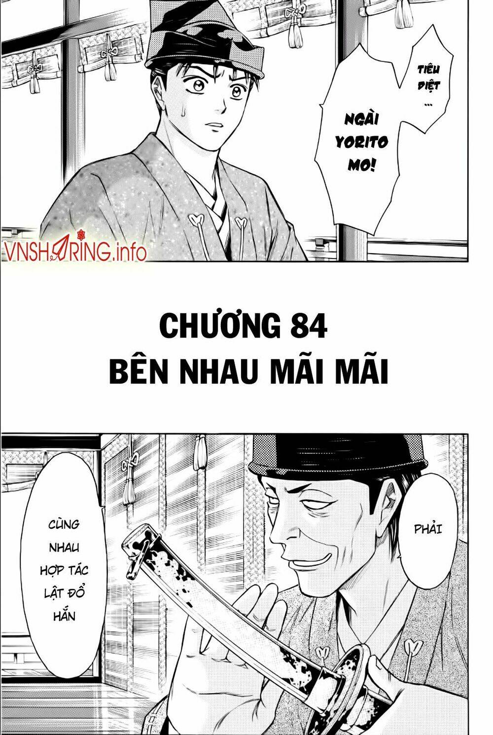 Thiếu Niên Vương Phần 2 Chapter 84 - Trang 2