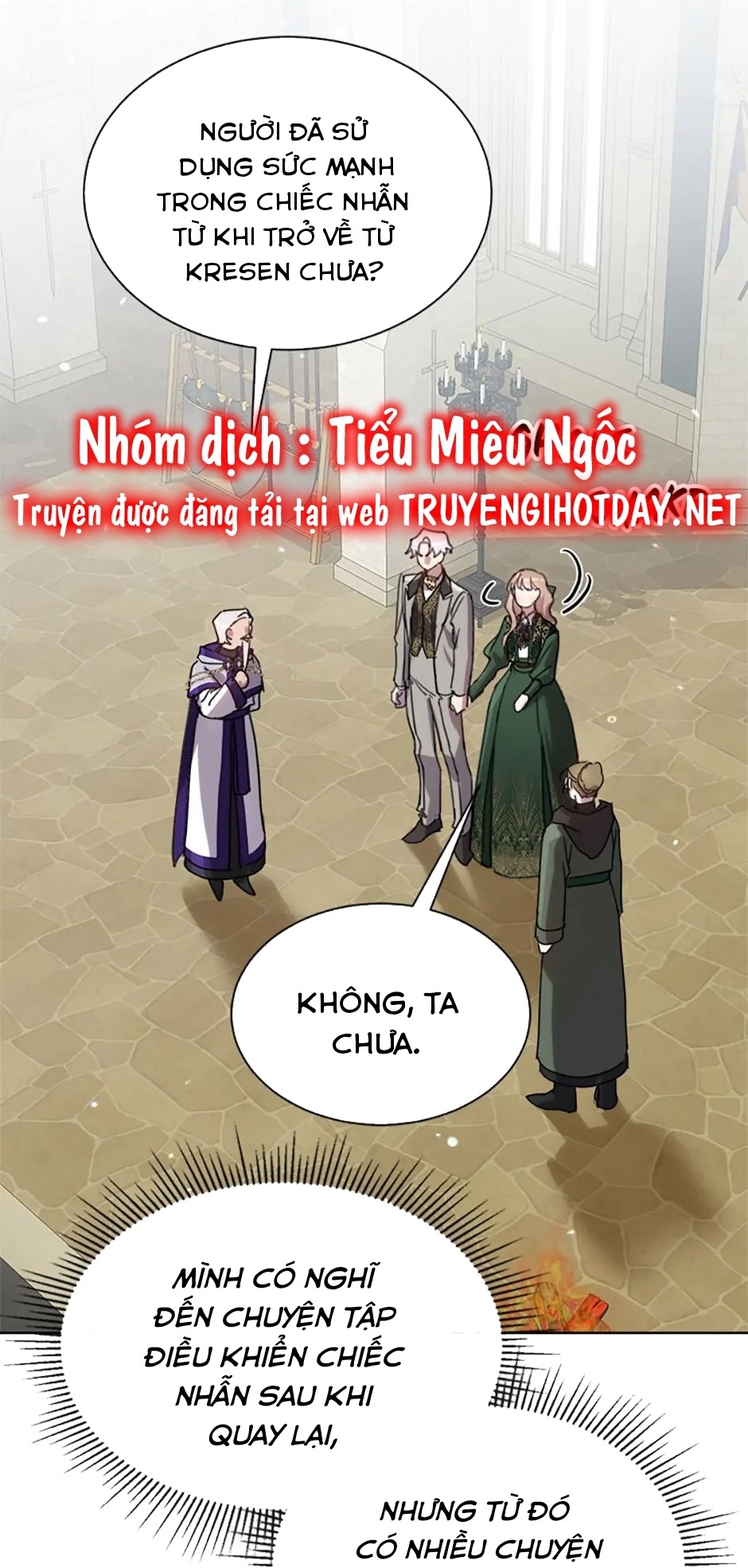 Chúng Ta Không Phải Chị Em Thân Thiết Chapter 84 - Trang 2