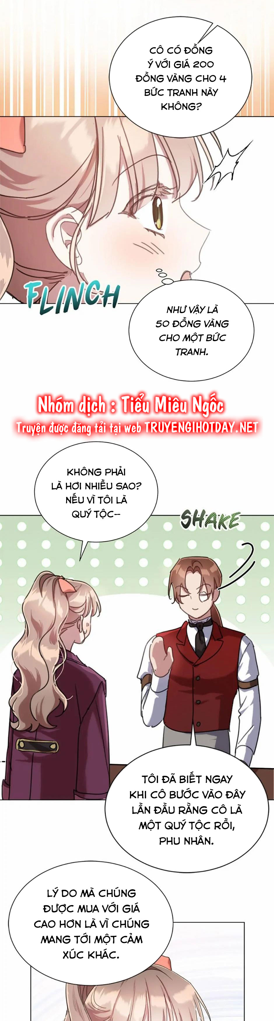 Chúng Ta Không Phải Chị Em Thân Thiết Chapter 81 - Trang 2