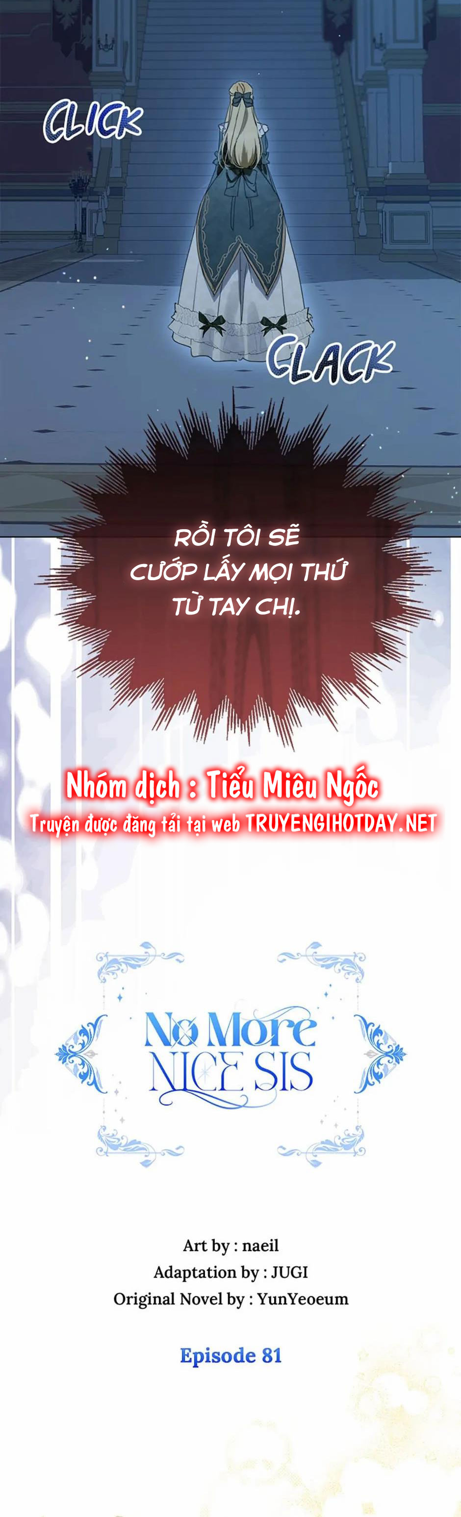 Chúng Ta Không Phải Chị Em Thân Thiết Chapter 81 - Trang 2